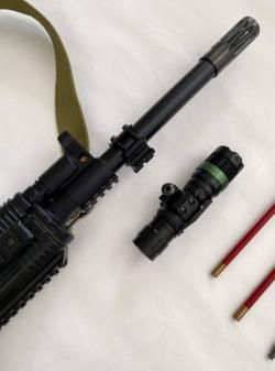 ВЕПРЬ - 12 С Молот (ВПО 205 С) калибр 12/76