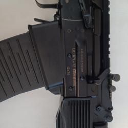 ВЕПРЬ - 12 С Молот (ВПО 205 С) калибр 12/76