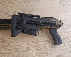 Вепрь - 12 ВПО 205 - 00 (430 мм)