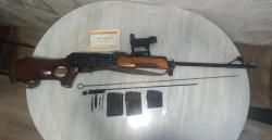Вепрь - 308
