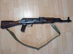 Вепрь - к 7 .62 на 39