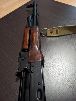 Вепрь - к 7 .62 на 39