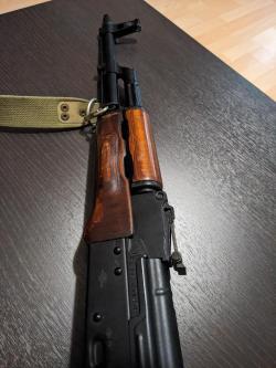 Вепрь - к 7 .62 на 39