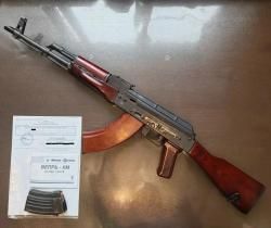 Вепрь - КМ , ВПО 136 , АКМ