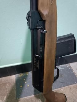 Вепрь - Пионер .223rem 2002 г.в.