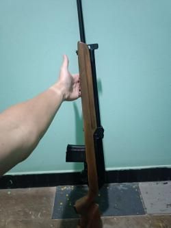 Вепрь - Пионер .223rem 2002 г.в.
