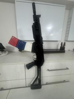 Вепрь -12 молот калибр 12/76 ВПО-205-03