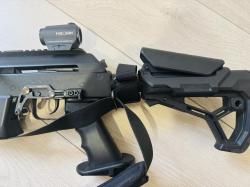 ВЕПРЬ – 12СП Молот калибра 12/76 ВПО-205 Спорт +