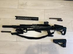 ВЕПРЬ – 12СП Молот калибра 12/76 ВПО-205 Спорт +