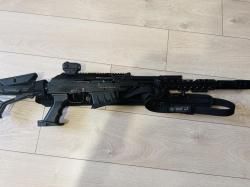 ВЕПРЬ – 12СП Молот калибра 12/76 ВПО-205 Спорт +