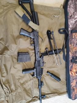 Вепрь -1Р (ВПО-147) 308Win