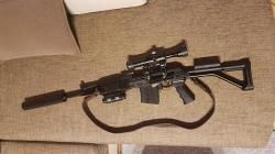 Вепрь -1В ( ВПО-222 )