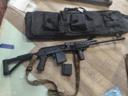 Вепрь -1В, калибр 308 win