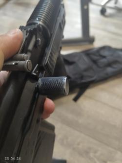 Вепрь -1В, калибр 308 win