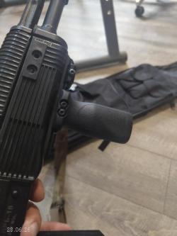 Вепрь -1В, калибр 308 win