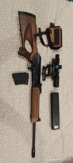 Вепрь -1В, ВПО-221 Ланкастер