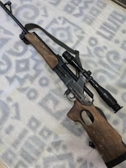 Вепрь -308 СОК-95 ПС