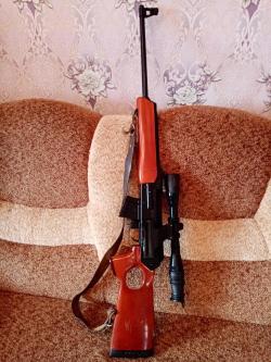 ВЕПРЬ ( ДЛЯ ЭКСПОРТА ) калибра ( 7,62*39 )