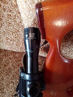 ВЕПРЬ ( ДЛЯ ЭКСПОРТА ) калибра ( 7,62*39 )