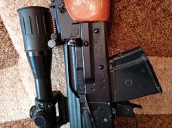 ВЕПРЬ ( ДЛЯ ЭКСПОРТА ) калибра ( 7,62*39 )