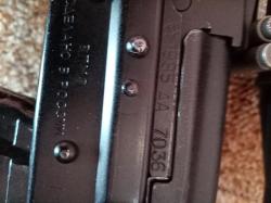 ВЕПРЬ ( ДЛЯ ЭКСПОРТА ) калибра ( 7,62*39 )