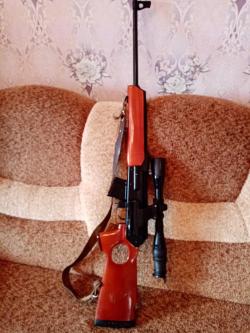 ВЕПРЬ ( ДЛЯ ЭКСПОРТА ) калибра ( 7,62*39 )