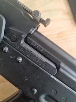 Вепрь -К , православный калибр