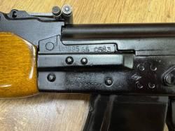 Вепрь , кал. 7,62/39 в СПБ