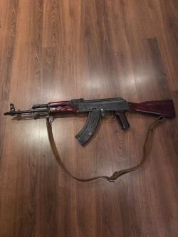 Вепрь -КМ 7,62×39