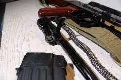 Вепрь -КМ к.7.62х39