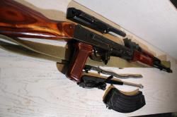 Вепрь -КМ к.7.62х39