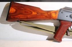 Вепрь -КМ к.7.62х39