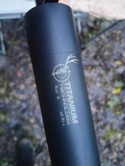 Вепрь 1 -В (впо 127-02) ствол 520 мм