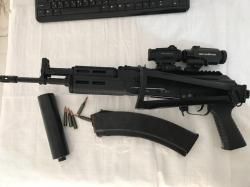 Вепрь 1 В 148, 5,45-39