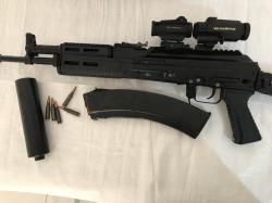 Вепрь 1 В 148, 5,45-39