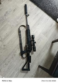 Вепрь 1 В 308 win