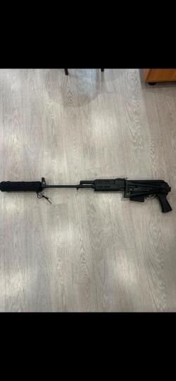 Вепрь 1 вм 308 WIN