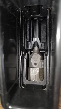 Вепрь-12 + Коллиматорный прицел Aimpoint Micro H-1