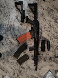 Вепрь 12 430мм