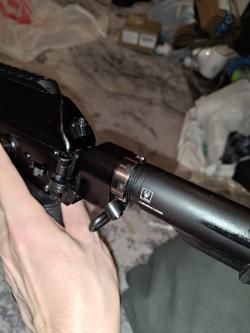 Вепрь 12 430мм