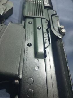 Вепрь-12, кал.12/76 "Export"