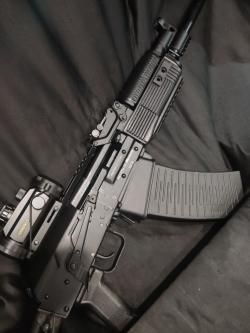 Вепрь-12, кал.12/76, L-430