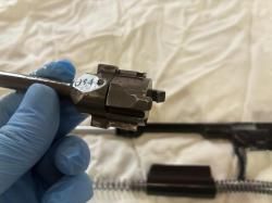 Вепрь 12 калибра ВПО 205-03 330мм 12/76