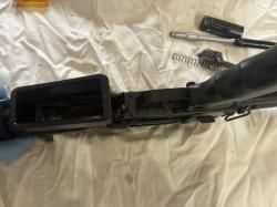 Вепрь 12 калибра ВПО 205-03 330мм 12/76