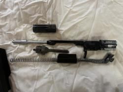 Вепрь 12 калибра ВПО 205-03 330мм 12/76