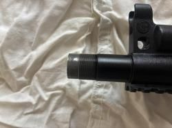 Вепрь 12 калибра ВПО 205-03 330мм 12/76