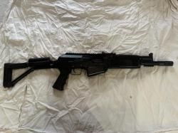 Вепрь 12 калибра ВПО 205-03 330мм 12/76