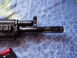 Вепрь 12 калибра