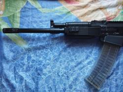 Вепрь 12 калибра