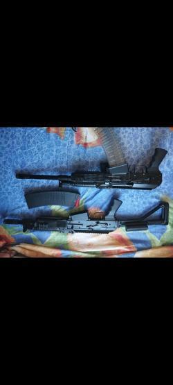 Вепрь 12 калибра